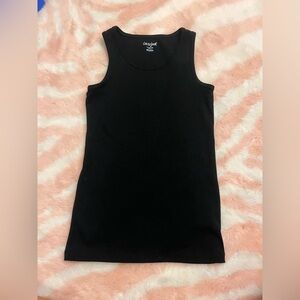 cat and jack long tank top